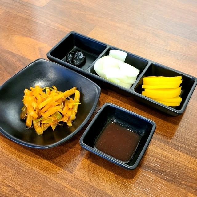 서귀포 대정중식맛집)래원 - 영어교육도시 짜장면, 짬뽕 맛집 / 대정읍 탕수육맛집