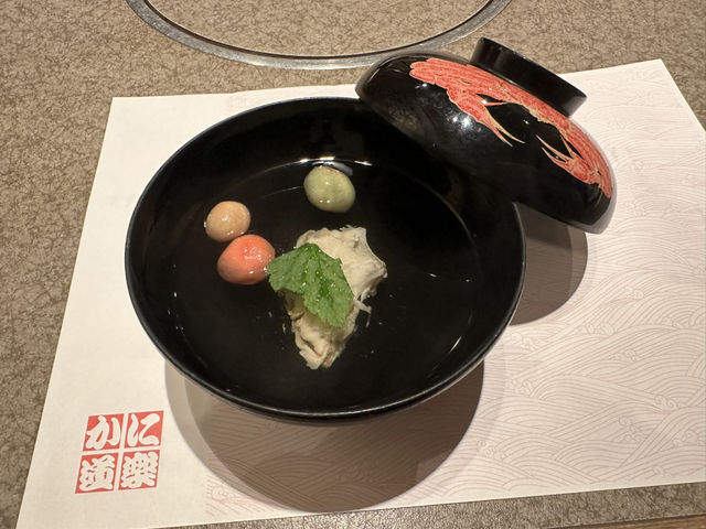 蟹的饗宴：探索京都蟹道樂本店的美味之旅