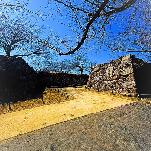 竹田城跡
