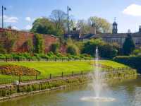 Roundhay Park: A popular park in Leeds!