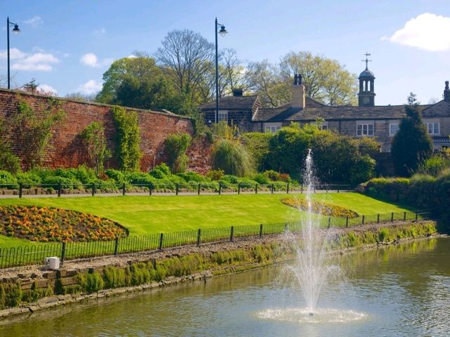 Roundhay Park: A popular park in Leeds!
