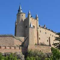 【スペイン】おとぎ話の世界！セゴビアのアルカサル🏰✨