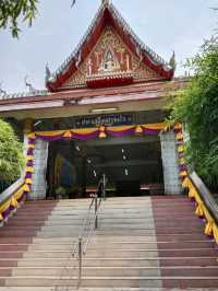 ขอพร วัดราชบูรณะ จังหวัดพิษณุโลก