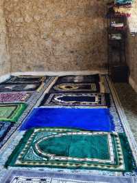 The Seven Mosques 