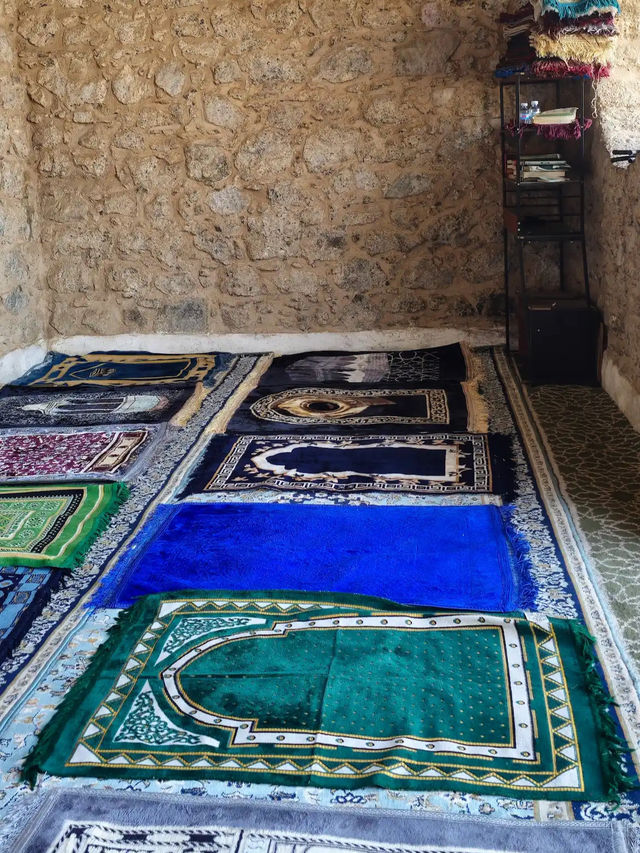 The Seven Mosques 