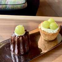 日式老宅裡的麵包甜品店「村長的家」