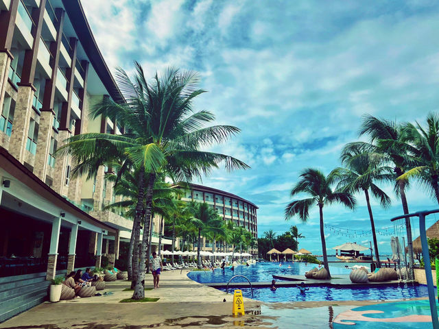 海と空がひとつになる瞬間🏝️極上サンセット体験