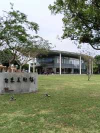台東免費景點_台東美術館-期間限定送海報~