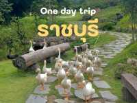 One day trip : ราชบุรี เมืองน่ารัก ใกล้กรุงเทพ🌳