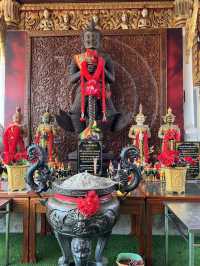 วัดกระทุ่มเสือปลา