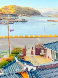 통영 감성 촌캉스 독채 숙소 화리집 