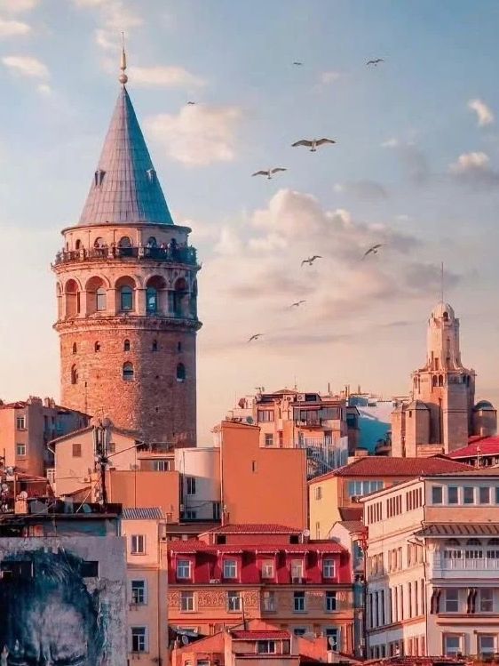 터키🇹🇷 필수 체크 여행지 리스트🧾