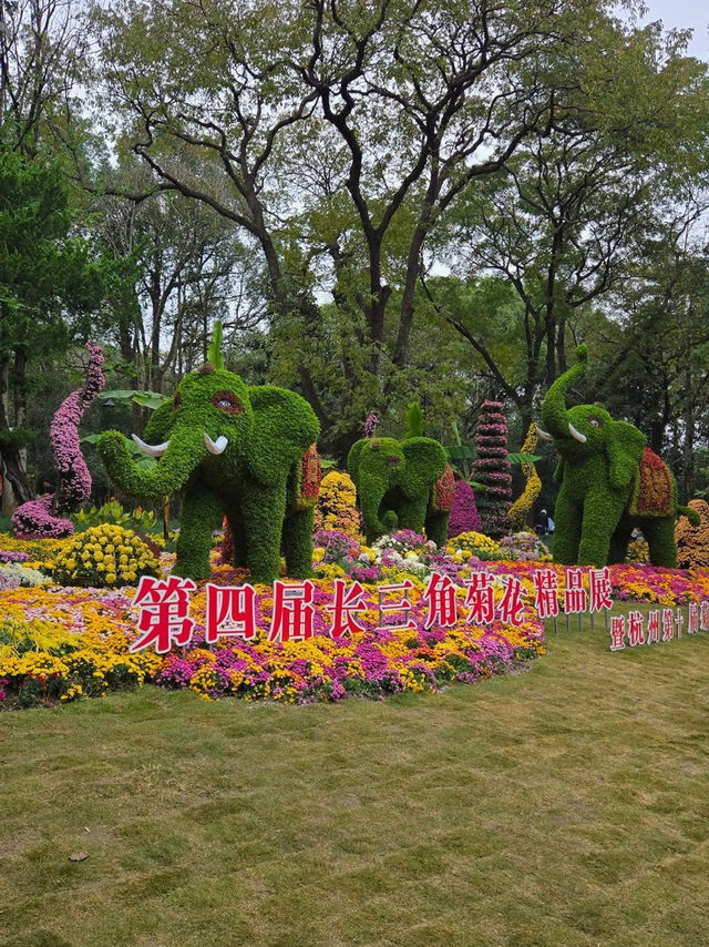 Verdant Serenity: Discovering Hangzhou Botanical Garden