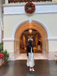 ร้าน ซาลเวีย (Salvia) ณ โรงแรมเอราวัณ