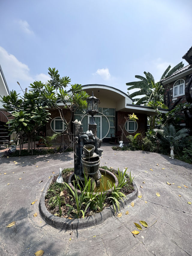 ที่พักที่เหมือนบ้าน แต่เป็นโรงแรม!!