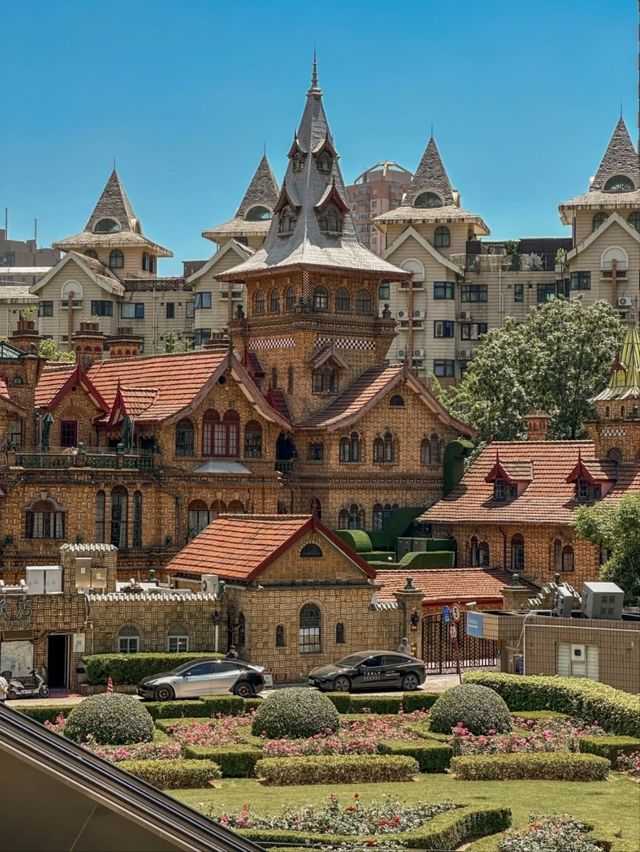 Moller Villa – Shanghai's Fairytale Castle