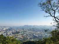 Lion Rock Viewing Point