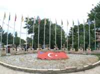 #蘇丹哈尼驛站(Sultanhanı Caravanserai)-土耳其阿克薩賴