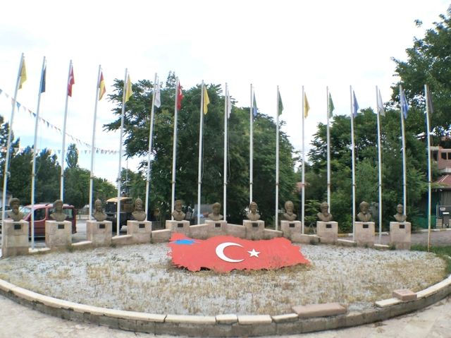 #蘇丹哈尼驛站(Sultanhanı Caravanserai)-土耳其阿克薩賴