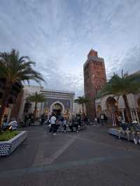 EPCOT in Orlando, Florida 