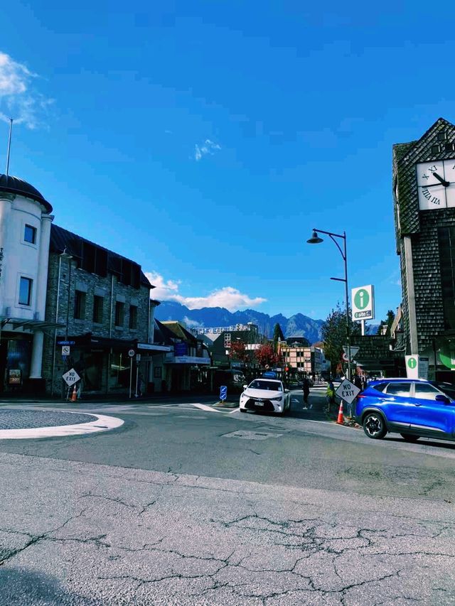 新西蘭著名旅遊小鎮皇后鎮旅行攻略，適合打卡拍照📸