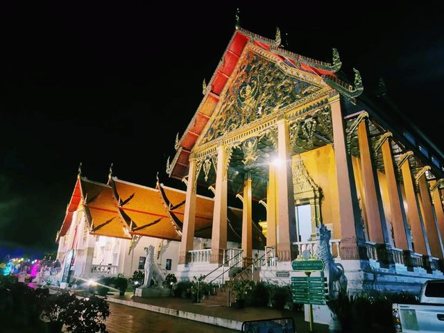 泰國著名旅遊城市楠府旅遊攻略，適合打卡拍照📸