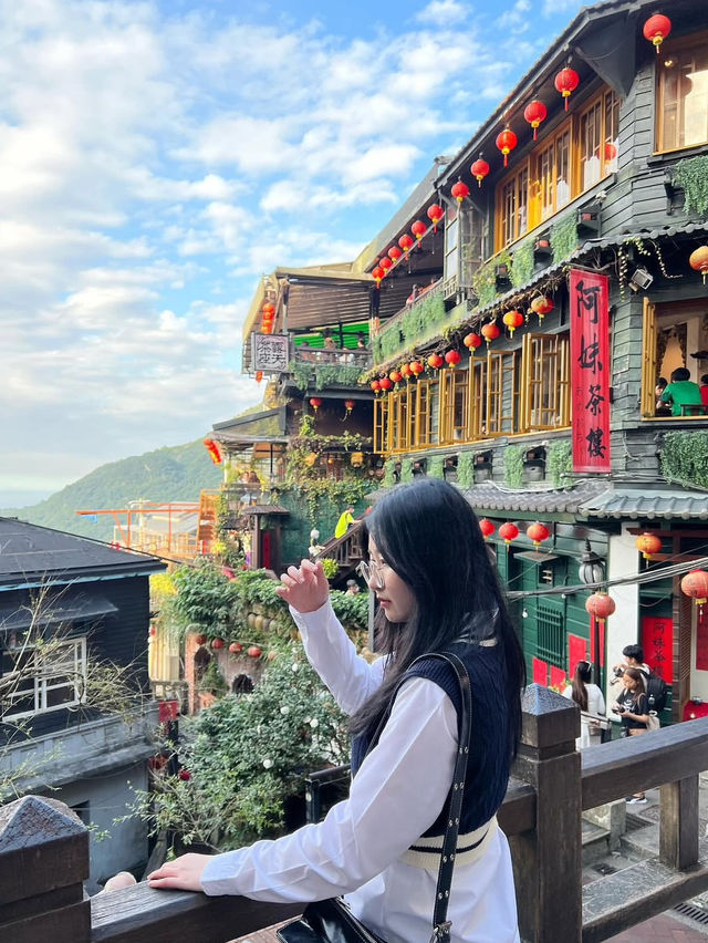 แจกพิกัดถ่ายรูปเมืองไทเป ไต้หวัน