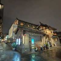 A Step Back in Time: Starbucks in Kuanzhai Alley