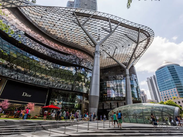 ORCHARD ROAD