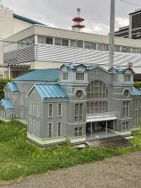 【青森×弘前】和と洋が調和した城下町 ミニチュア建造物も無料で・・
