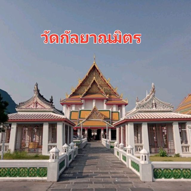 ล่องเรือ🚤แม่น้ำเจ้าพระยา ชมวัดสวย✨️