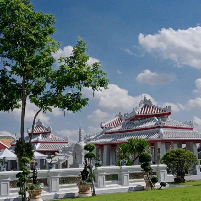 ล่องเรือ🚤แม่น้ำเจ้าพระยา ชมวัดสวย✨️
