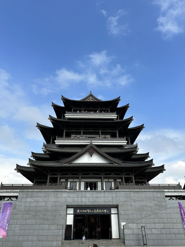 The Future of Heritage: Inside Guangzhou's Revolutionary Cultural Center