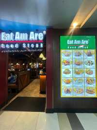 Eat Am Are : ร้านเสต็กราคาสุดคุ้ม เซ็นเตอร์วัน