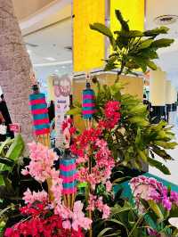 “Sunway Pyramid – Malaysia’s Iconic Shopping Oasis This 