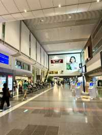 東京　東京観光　成田〜羽田空港間の移動はリムジンバスが快適便利！