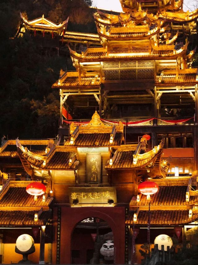 Jiuli City: A Timeless Tribute to Miao Culture