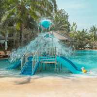 Ravindra Beach Resort and Spa, Najomtien 🌊🏝️