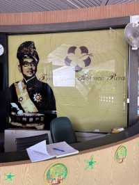 Memorial Tunku Abdul Rahman Putra Dedicated to the First Prime Minister of Malaysia