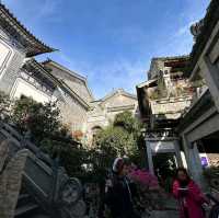 Dalizhang Gardens: A Glimpse into Bai Culture