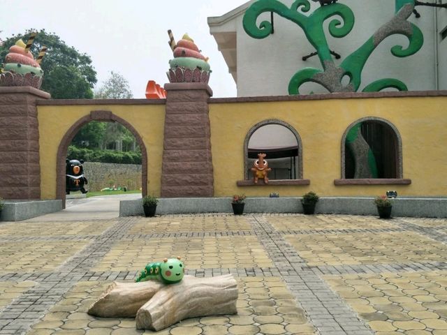#中埔遊客中心-嘉義市中埔鄉