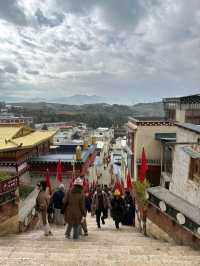Songzanlin Scenic Area – Tibet in Yunnan