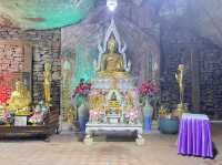 วัดถ้ำสุมะโน พัทลุง (Wat Tham Sumano)