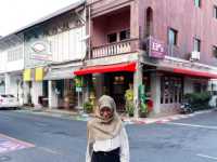 ย่านเมืองเก่าสงขลา