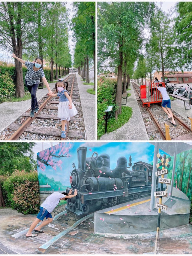 這些設施竟然不是遊樂園，是嘉義的親子飯店！