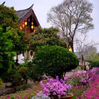เมืองโบราณลี่เจียง