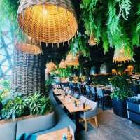 Greenhouse at Dusit Thani Laguna Singapore: A Culinary Oasis in the East