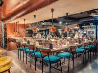 โรงแรมหรูกลางเมือง ตกแต่งสวย อาหารอร่อย
