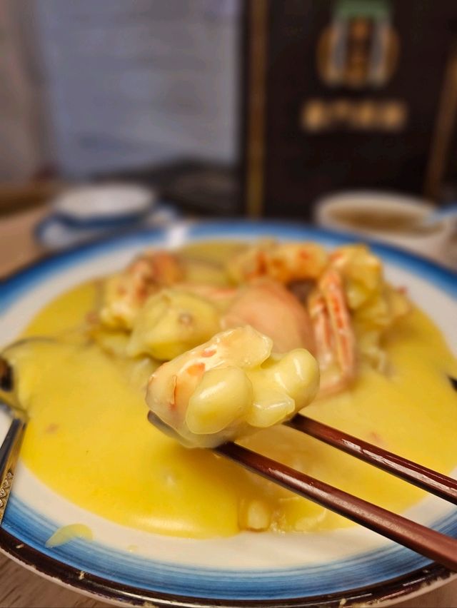 香港本地小菜館