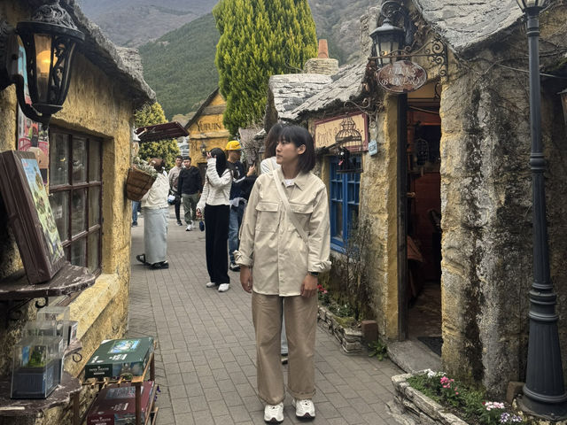 2025半個九州 由布院黑川溫泉🚗